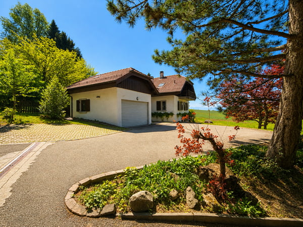 EPALINGES - 6 chambres en villa de standing – EHL à 10 min – Jardin & terrasse 3