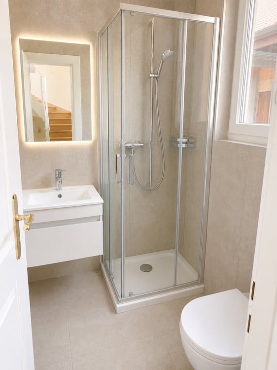 EPALINGES - 6 chambres en villa de standing – EHL à 10 min – Jardin & terrasse 13