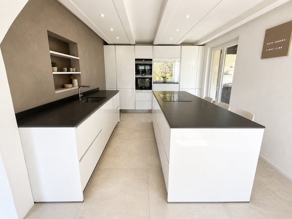 EPALINGES - 6 chambres en villa de standing – EHL à 10 min – Jardin & terrasse 6
