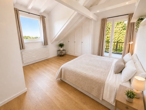 EPALINGES - 6 chambres en villa de standing – EHL à 10 min – Jardin & terrasse 11
