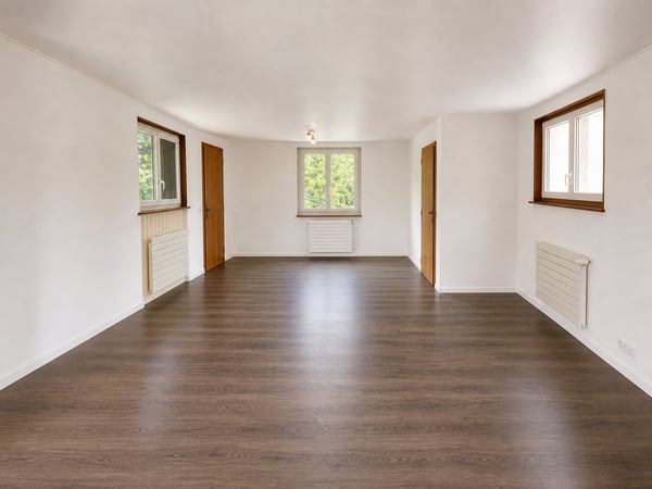 EPALINGES - 6 chambres en villa de standing – EHL à 10 min – Jardin & terrasse 8