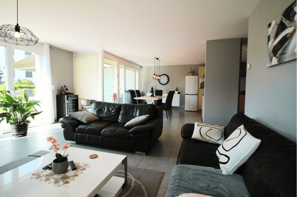 Appartement 4.5 pièces avec jardin privatif – Bulle 4