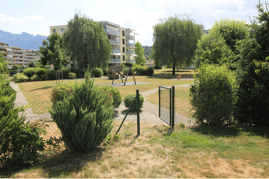 Appartement 4.5 pièces avec jardin privatif – Bulle 11