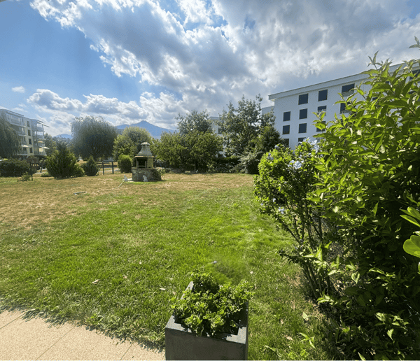 Appartement 4.5 pièces avec jardin privatif – Bulle 3