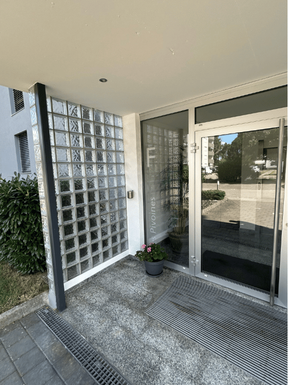 Appartement 4.5 pièces avec jardin privatif – Bulle 5