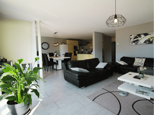 Appartement 4.5 pièces avec jardin privatif – Bulle 1