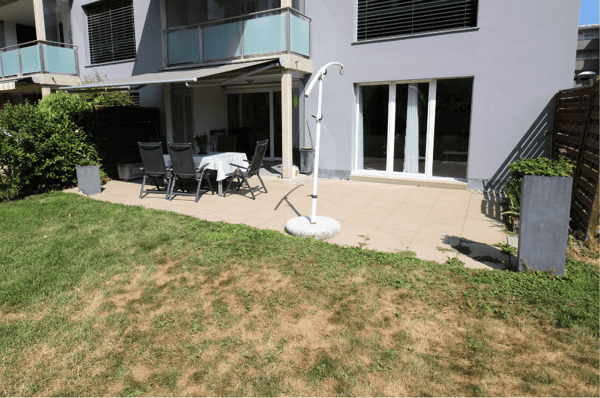 Appartement 4.5 pièces avec jardin privatif – Bulle 13