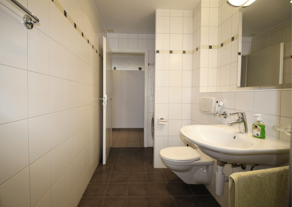Appartement 4.5 pièces avec jardin privatif – Bulle 6