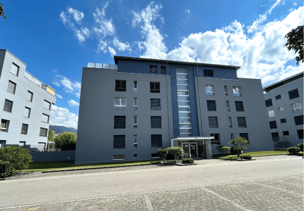 Appartement 4.5 pièces avec jardin privatif – Bulle 2
