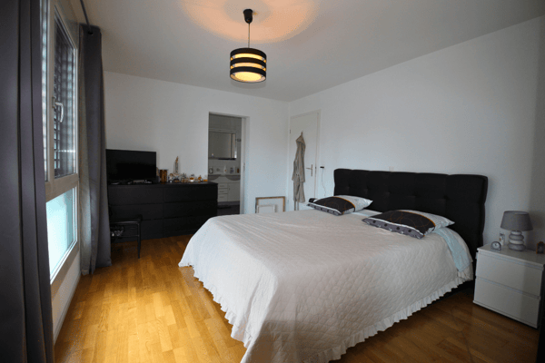Appartement 4.5 pièces avec jardin privatif – Bulle 9