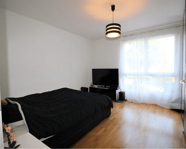 Appartement 4.5 pièces avec jardin privatif – Bulle 12