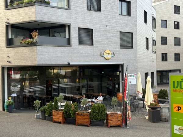 Im Herzen von Büron