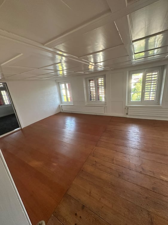 Charmantes 6.5 Zimmer-Apartment mit Kamin und Seeblick in Uetikon am See 19