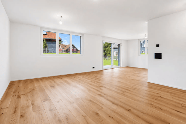 Rechtes 6.5-Zimmer-Doppeleinfamilienhaus – Neubau in Bischofszell 3
