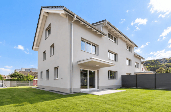 Rechtes 6.5-Zimmer-Doppeleinfamilienhaus – Neubau in Bischofszell 2