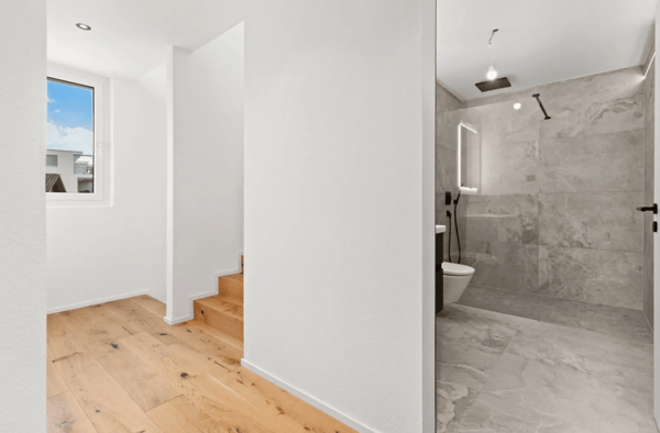 Linkes 6.5-Zimmer-Doppeleinfamilienhaus – ruhiger gelegen & zusätzliche Parkfläche 14