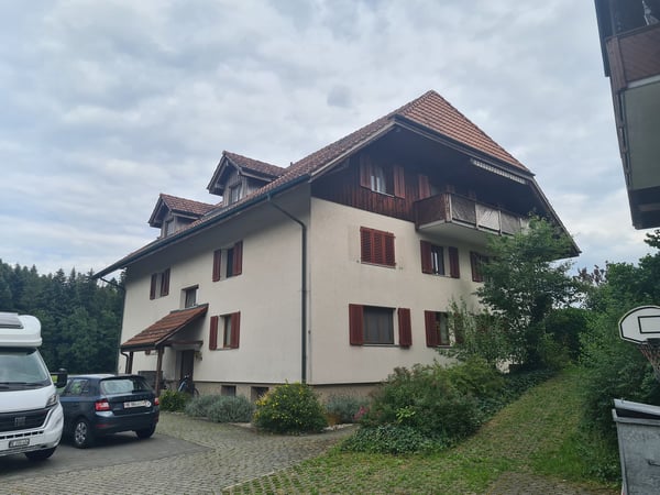4½-Zimmerwohnung mit Galerie (117m2)