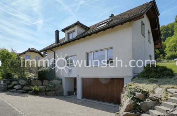 Charmantes 5 ½ Zimmer Einfamilienhaus, mit toller Gartenanlage, an erhöhter und ruhiger Wohnlage 14