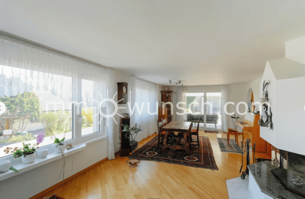 Charmantes 5 ½ Zimmer Einfamilienhaus, mit toller Gartenanlage, an erhöhter und ruhiger Wohnlage 5