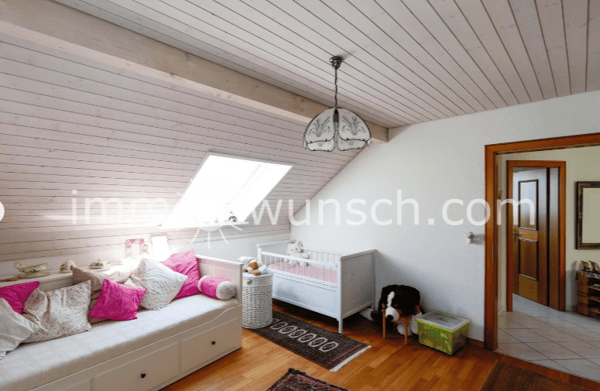 Charmantes 5 ½ Zimmer Einfamilienhaus, mit toller Gartenanlage, an erhöhter und ruhiger Wohnlage 11