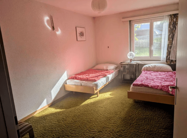 Sonnige 3.5-Zimmer-Oase mit Kamin & Blick ins Grüne in Sagogn (Zweitwohnsitz) 9
