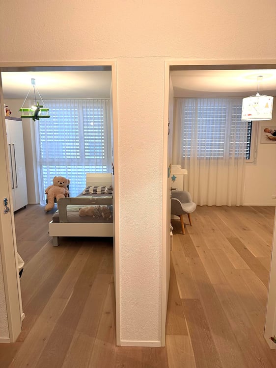 Wunderschönes 5.5-Zimmer-Familienhaus | ca. 240 m² | Garten | 10 Min. von Zug 13