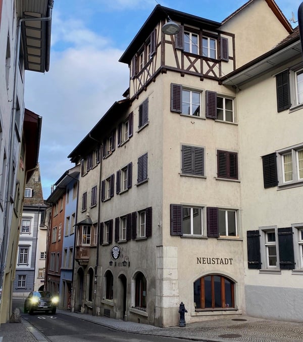 Altstadtwohnung
