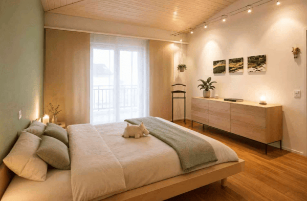 Exklusive 3.5-Zimmer-Attika mit besonderem Wohnambiente nähe Bodensee 7