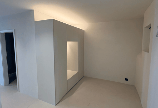Renovierte Altbauwohnung - 2. Obergeschoss mit Sitzplatz im Garten - 3.5-Zimmer mit Seeblick 9
