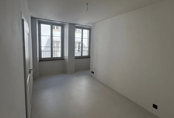 Renovierte Altbauwohnung - Dachgeschoss mit Galerie und Loggia - 2.5-Zimmer mit Seeblick 6