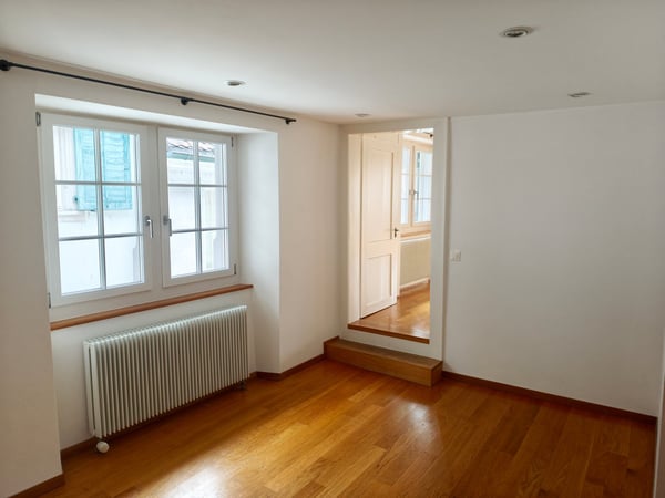 Renovierte Wohnung am Hechtplatz mit Aussicht 6