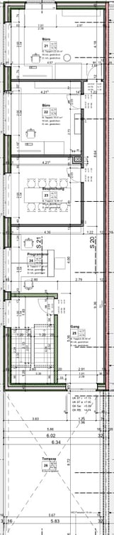 Modernes 130 m² Büro mit grossem Balkon in Ellikon an der Thur 7