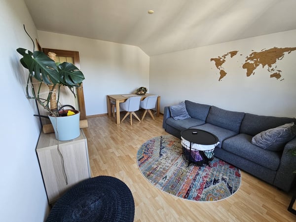 Wohnen am Waldrand - charmante 2-Zimmerwohnung in Wettswil 5