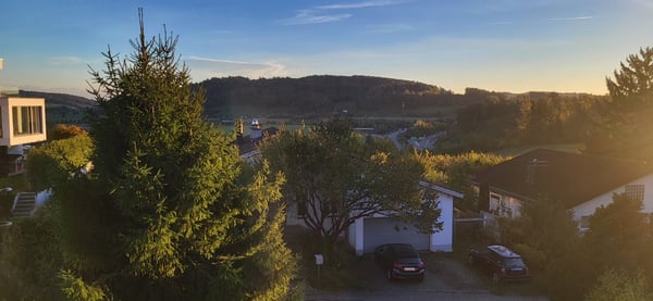 Wohnen am Waldrand - charmante 2-Zimmerwohnung in Wettswil 3