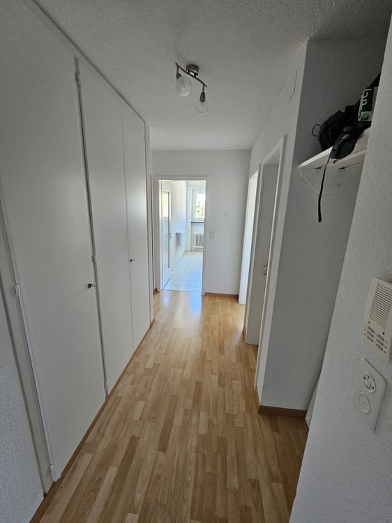 Wohnen am Waldrand - charmante 2-Zimmerwohnung in Wettswil 8