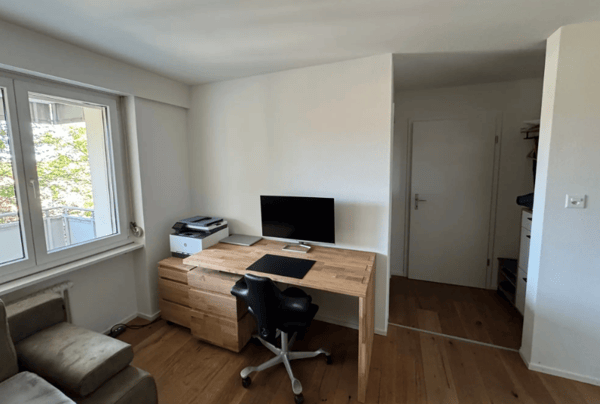 Schöne und helle 2,5 Zimmer-Wohnung ab SOFORT 5