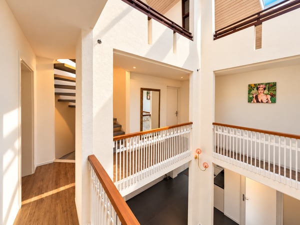 IHR NEUES ZUHAUSE IN KLOTEN GROSSZÜGIGES WOHNEN & GARTENIDYLLE 7