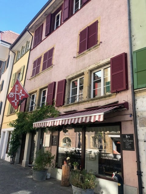 Charmant duplex de 5.5 pièces à La Neuveville 18