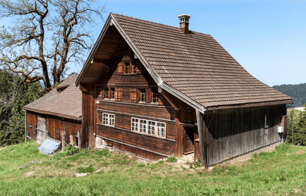 6.5 Zimmer Bauernhaus