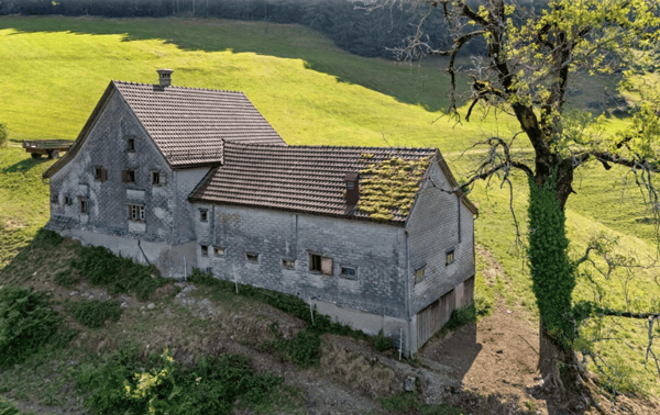 6.5 Zimmer Bauernhaus 5