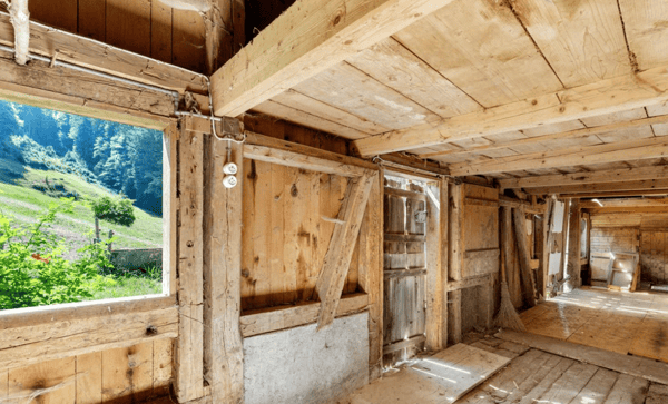 6.5 Zimmer Bauernhaus 25