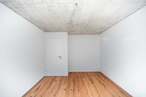 Moderne 4.5-Zimmer-Neubau-Wohnung mit Balkon in Bäriswil