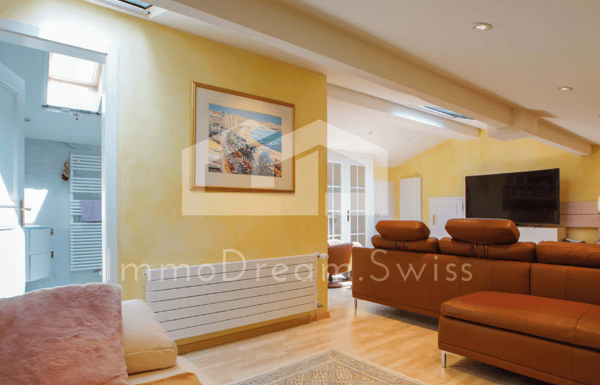 Ascona: 6.5 Zi. Villa mit Pool, Gartenanlage und 2. Wohnsitz 10