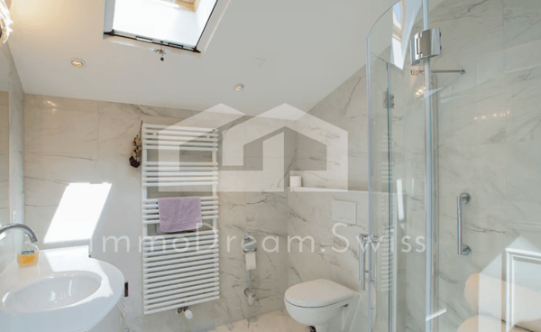 Ascona: 6.5 Zi. Villa mit Pool, Gartenanlage und 2. Wohnsitz 13