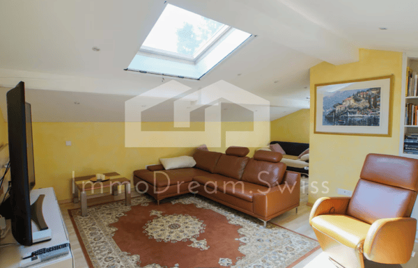 Ascona: 6.5 Zi. Villa mit Pool, Gartenanlage und 2. Wohnsitz 11