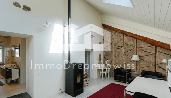 Generationenhaus im beliebten Nucleo mit 2 Wg. und 3 Studios, romantischem Innenhof 12