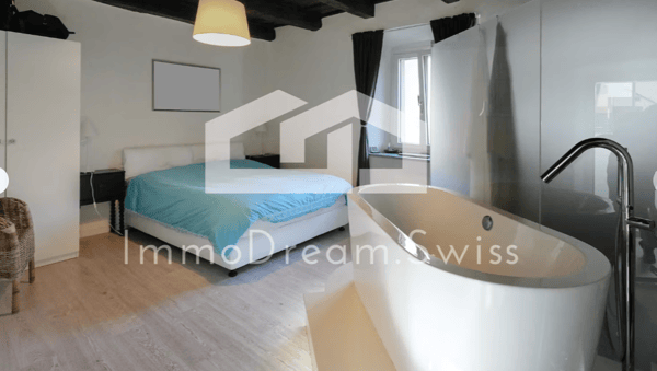 Generationenhaus im beliebten Nucleo mit 2 Wg. und 3 Studios, romantischem Innenhof 9
