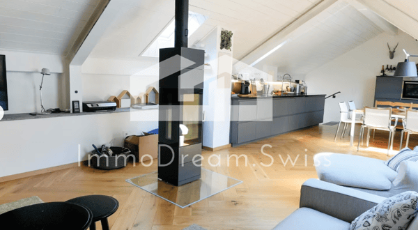 Generationenhaus im beliebten Nucleo mit 2 Wg. und 3 Studios, romantischem Innenhof 10