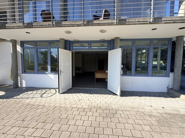 GEWERBEFLÄCHE / LAGER IN SUSTEN (VS) - SURFACE COMMERCIALE / DÉPÔT À SUSTEN (VS) 6