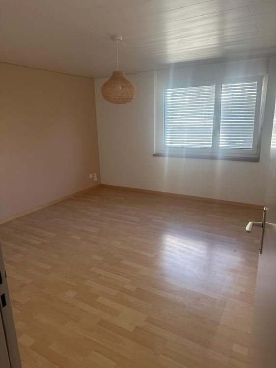Helle 2.5-Zimmer-Wohnung mit Balkon und Lift in Reiden 5